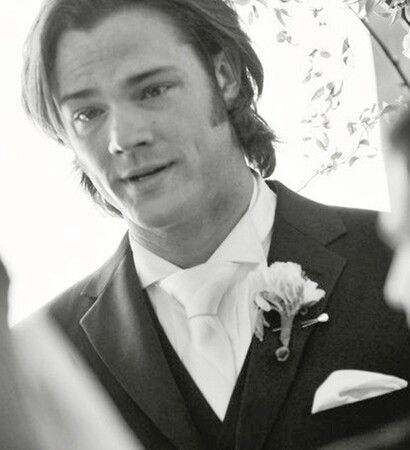 supernatural, jared and genevieve