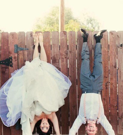 fun, bride and crossfit
