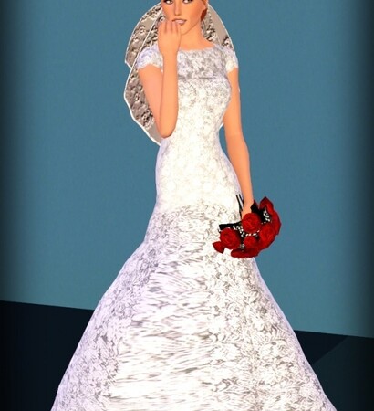 the sims 3, flowers and sims 3