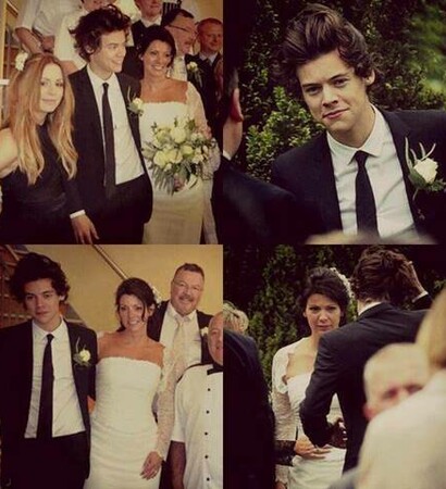 Harry Styles and en