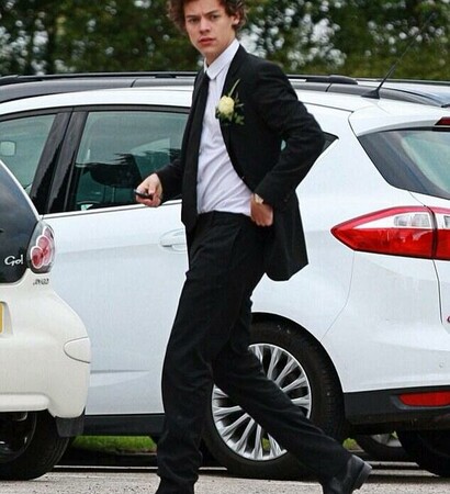 Harry Styles and en