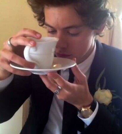 Harry Styles and en