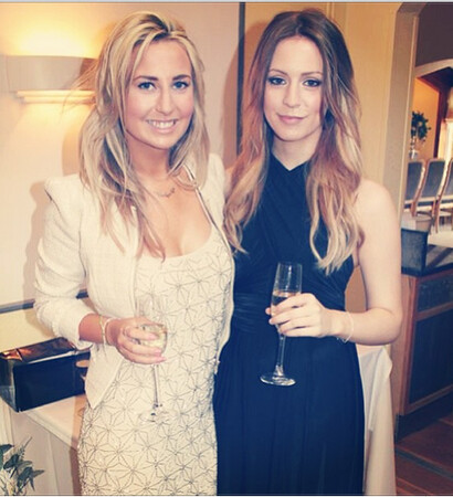 gemma styles, anne's wedding and gemma's friend