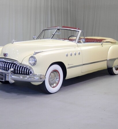 vintage, convertible and car