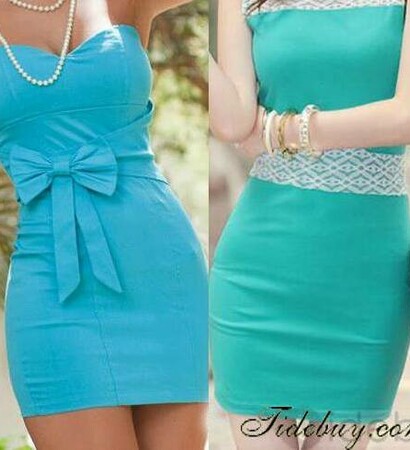 look, blue and pearl