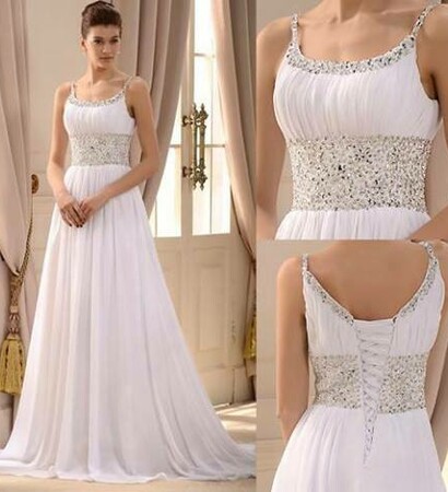 white, perfectday and dress