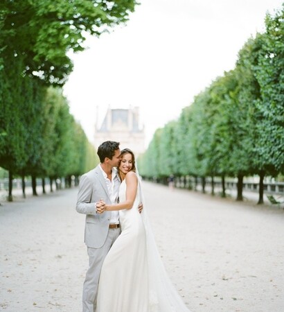 poses and paris