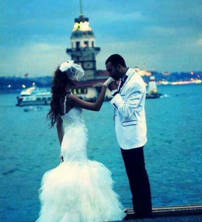 turkey ıstanbul, love and dress
