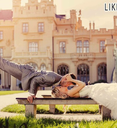 kiss, love and like a boss