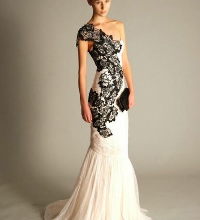 fashiom, dress and lace