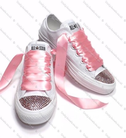 wedding converse, converse and shoes