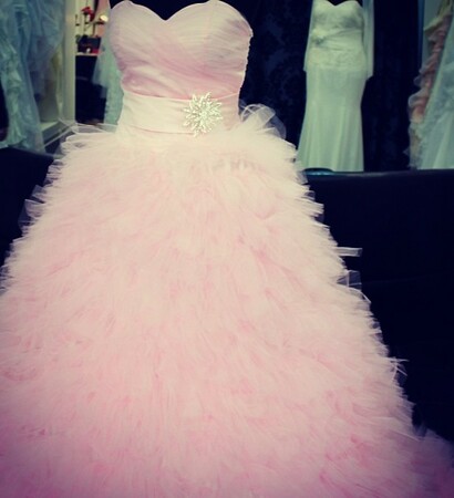 sexy, pink and elegant