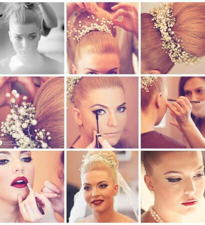 make-up, eye makeup and makeup