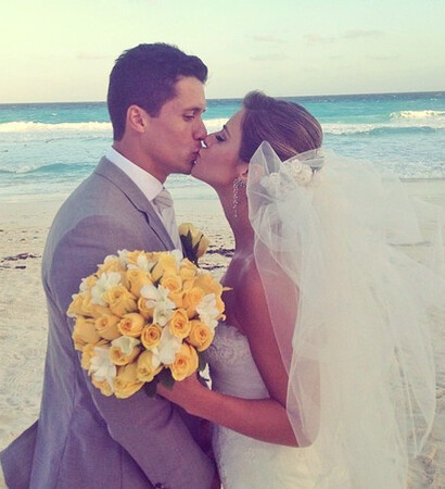 married, love and couple