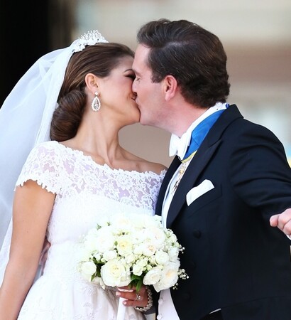 sweden, dress and princess madeleine