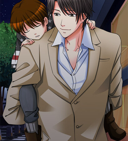 saeki takamasa, my forged wedding and voltage inc