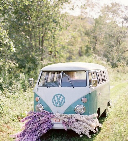 flowers, couple and dress