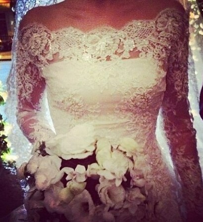 wedding nail, cute and wedding dress