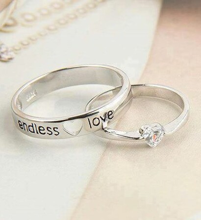 rings, love and endless