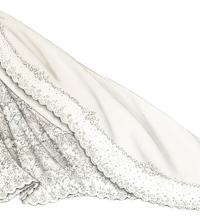 zweden, wedding dress and princess madeleine
