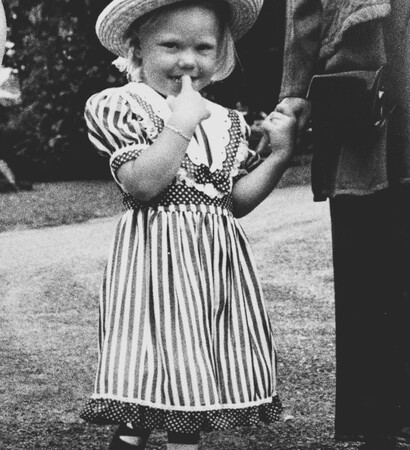 girl, safe and black and white