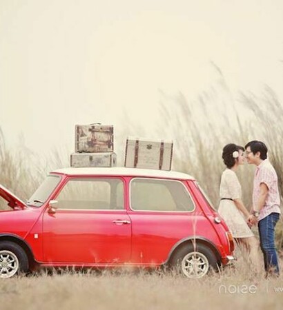 couple, prewedding and cute