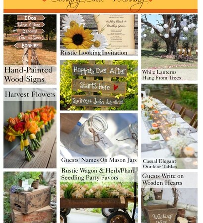 entertaining, weddings and wedding decor