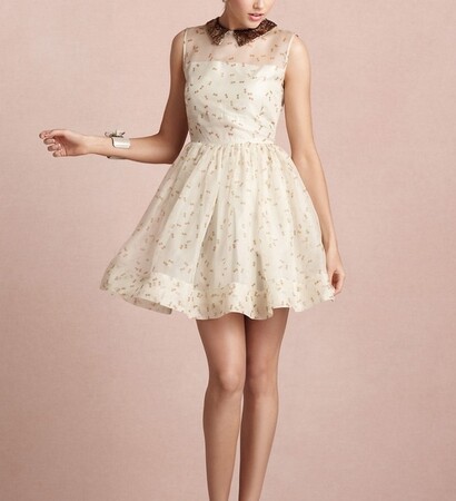 chique, white and cute
