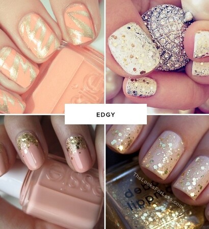 design, ideas and nails