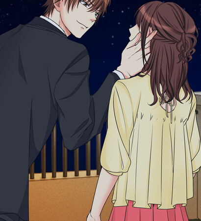 my forged wedding, couples and touching cheek