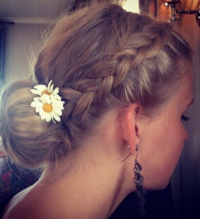 braids, WeddingHair and braid
