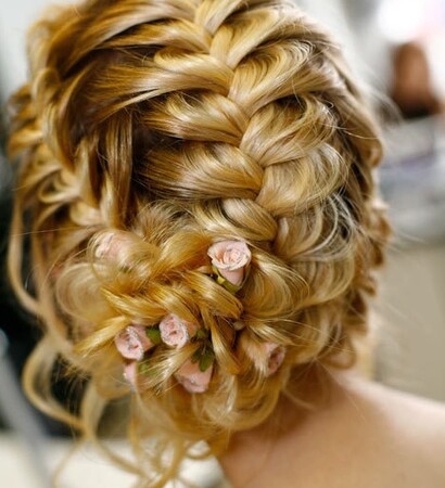 girl, blonde and girly
