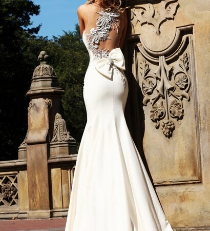wedding dress, luxury dress and perfect