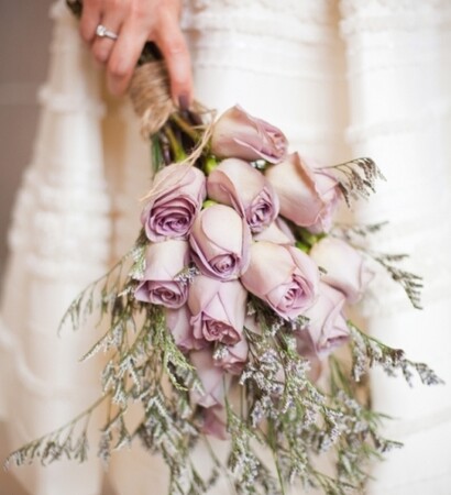 lilac wedding and en