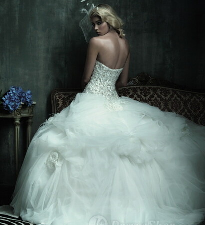 beautiful, pretty and romantic