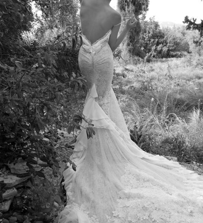 fashion, dress and gown