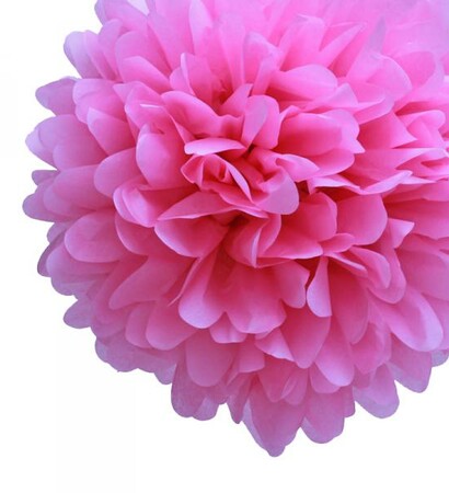pink party decorations and pink wedding decorations