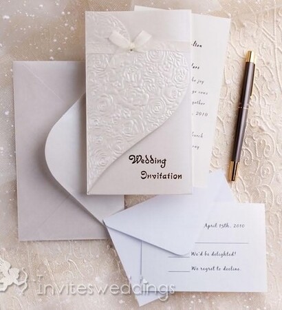 invitaitons, folded and cheap wedding invitations