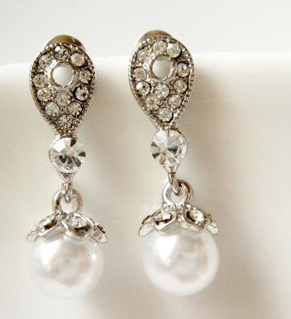 jewelry, purity and vintage
