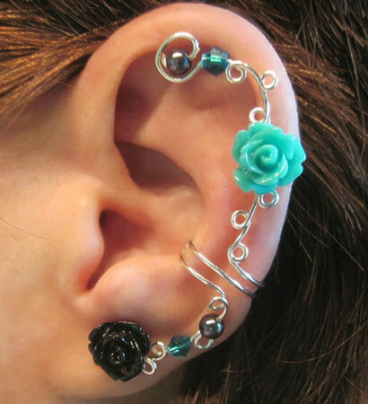 Prom, jewelry and arianrhodwolfchild