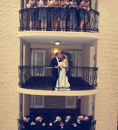 Dream, casamento and perfect