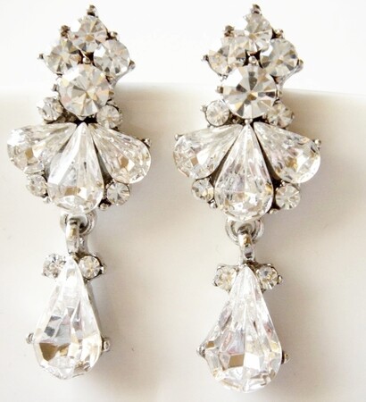 vintage, jewelry and Swarovski
