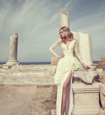 long dress, white dress and j'adore la mode