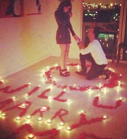 ring, romance and cute