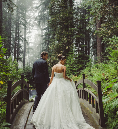 dress, wedding dress and marrige