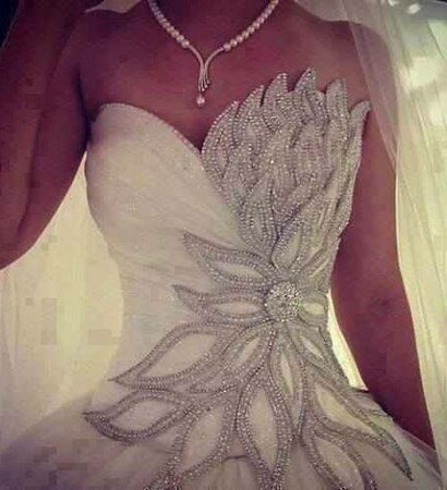 dress, beauty and jewelry
