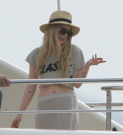 chad krueger, chavril and true love