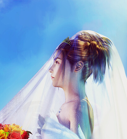 FFX, yuna and my edits