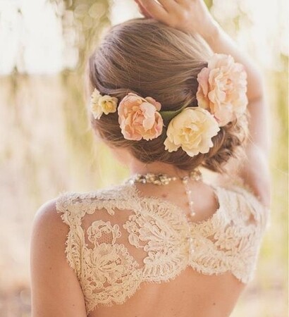 tavei, long hair and weeding