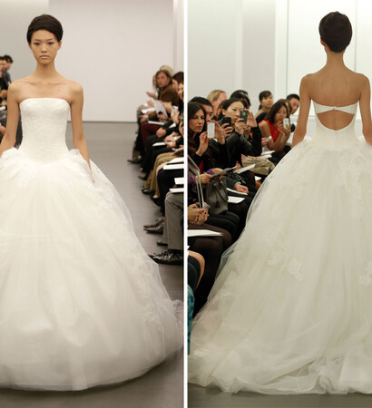 dresses, beautifoul and Vera Wang
